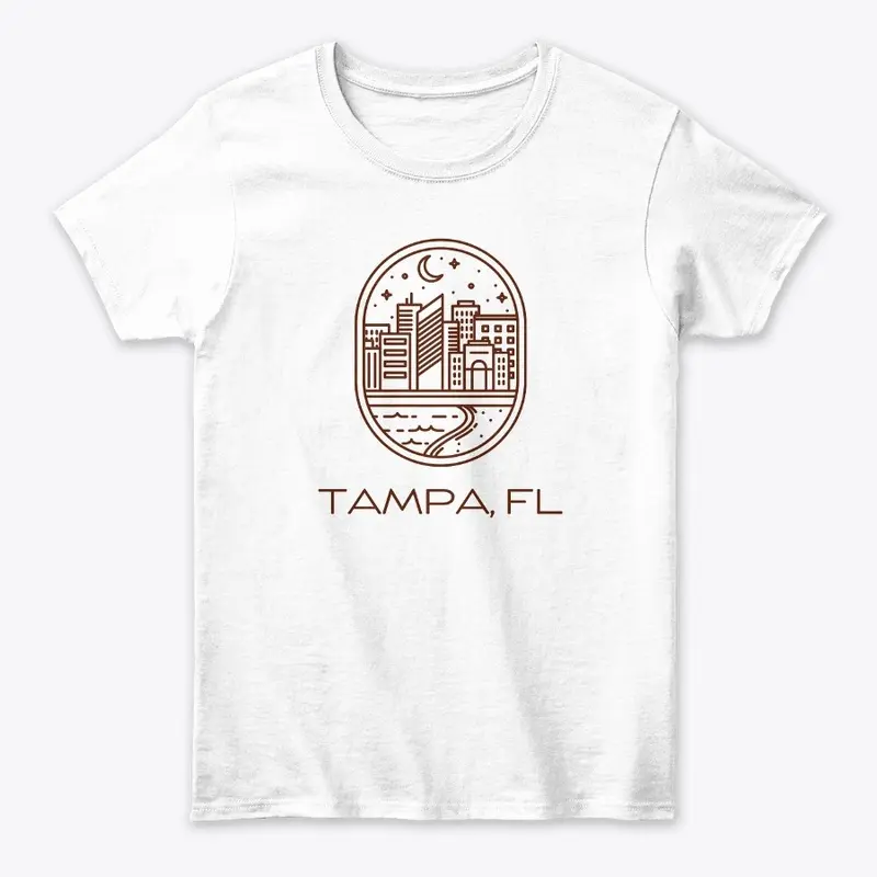 Tampa Skyline